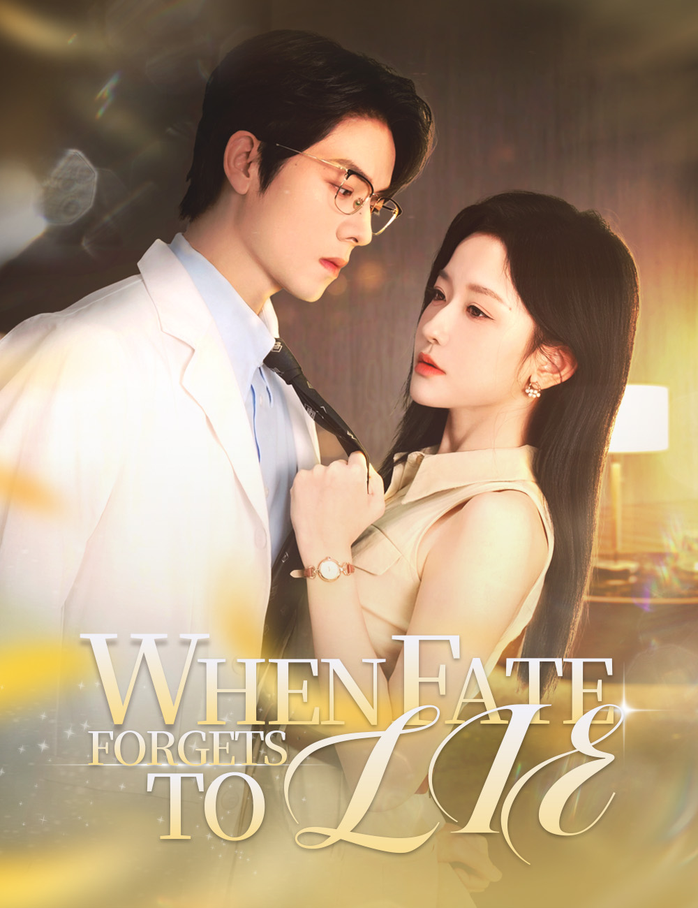 When Fate Forgets to Lie: The Romance Drama Explained