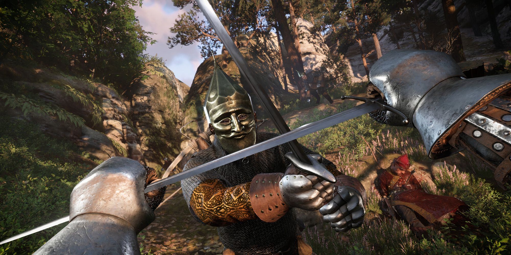 First-Person Open-World RPGs With Room to Wander