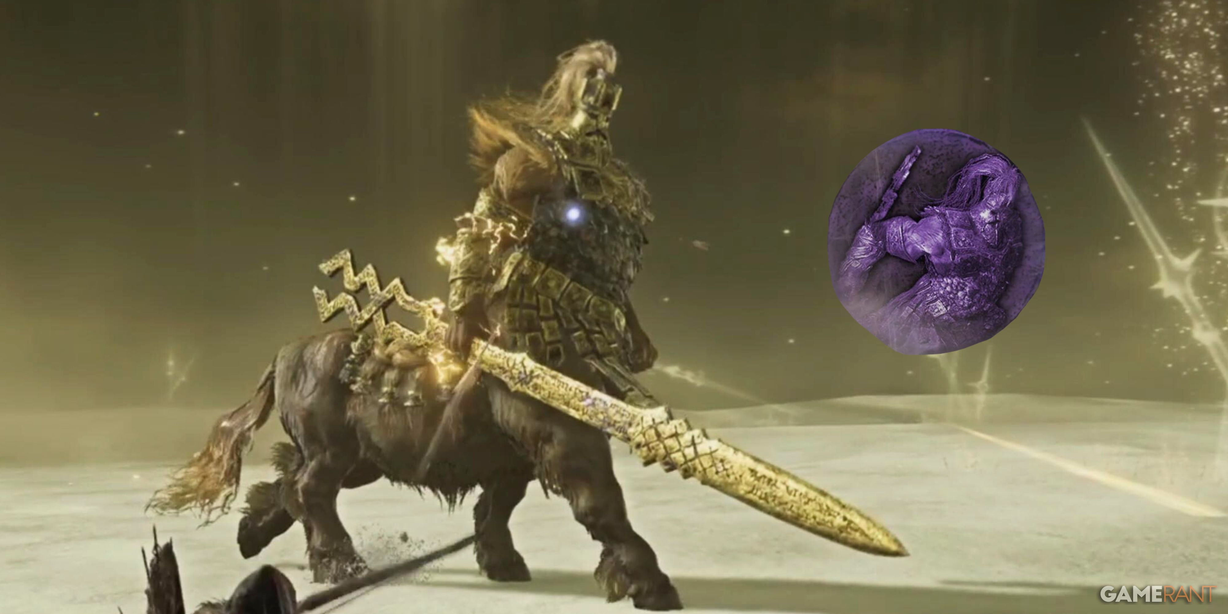 How to Beat Fulghor, the Darkdrift Knight Nightlord