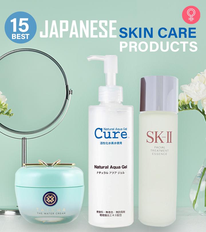 Japanese Skin Care Products and Everyday Routine Basics