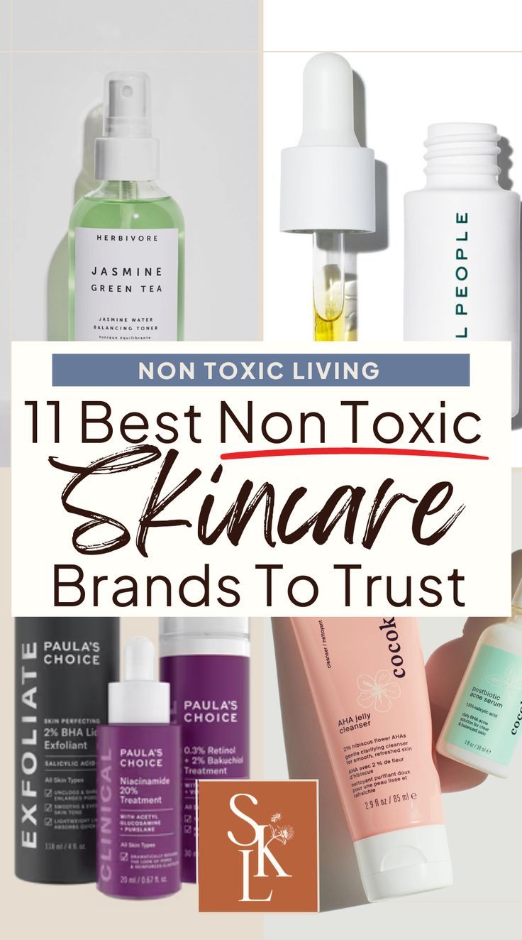 Understanding Non-Toxic Claims on Skin Care Products