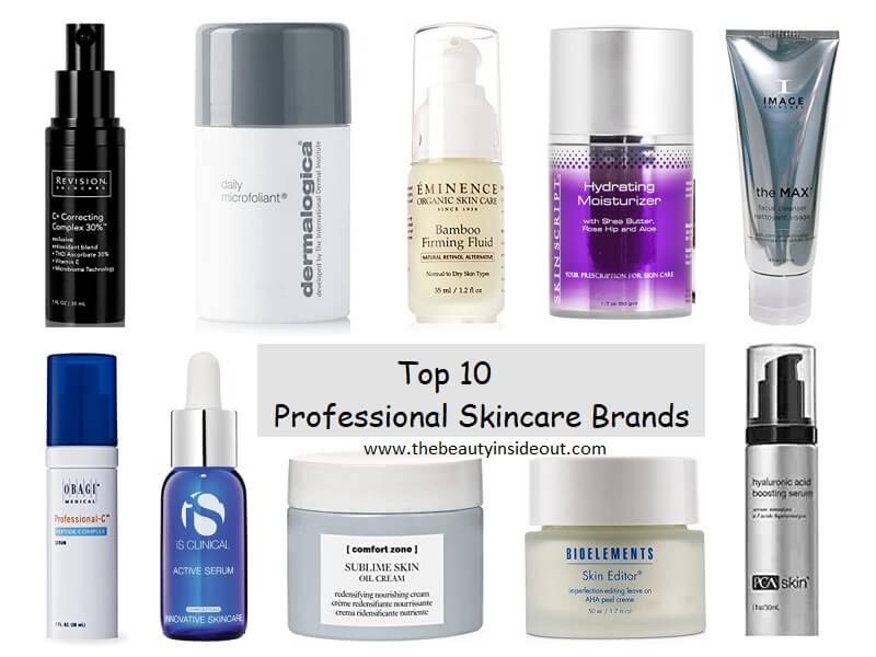 Choosing Professional Skin Care Products for a Spa or Practice