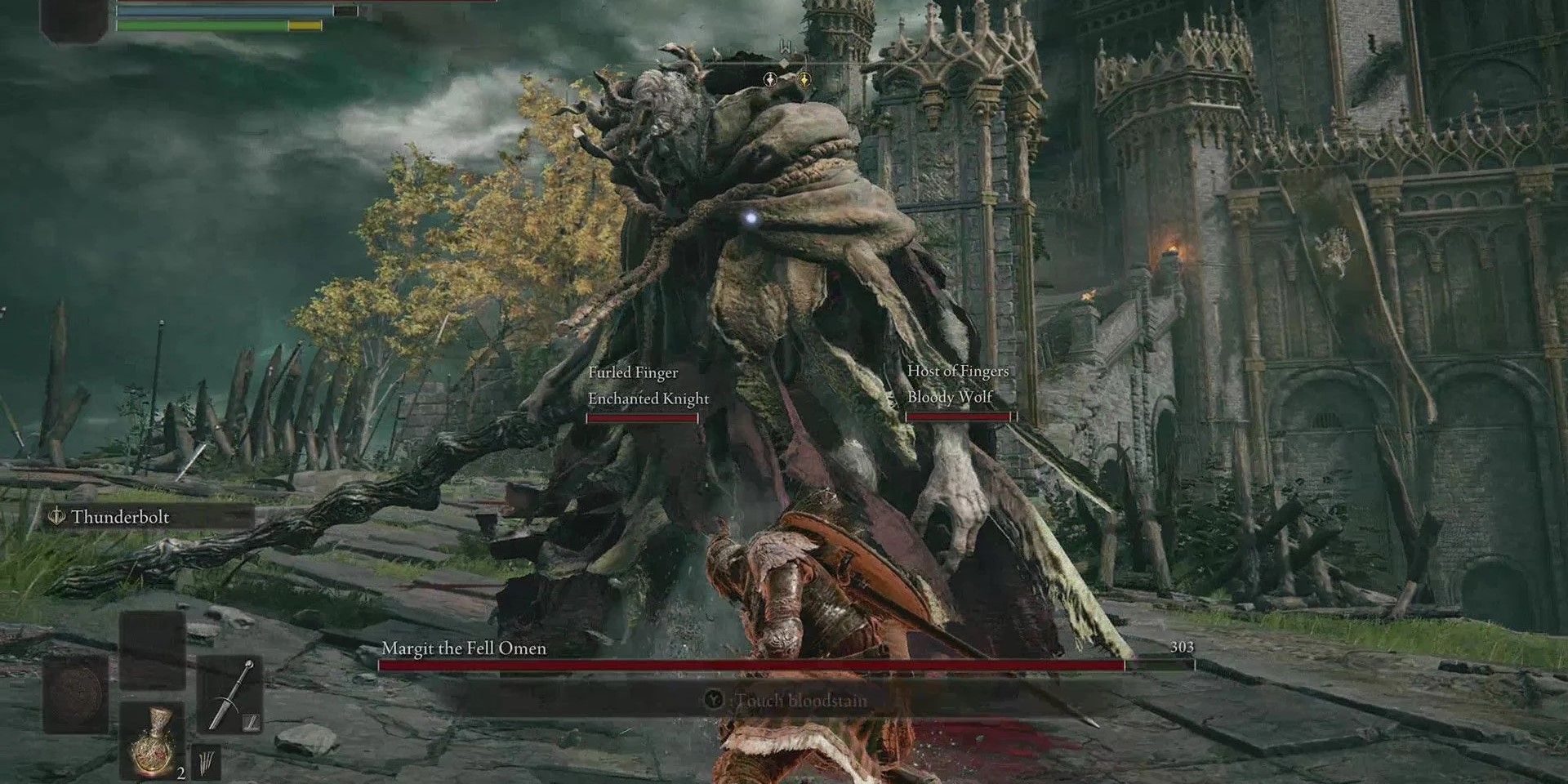What Counts as the First Boss in Elden Ring?