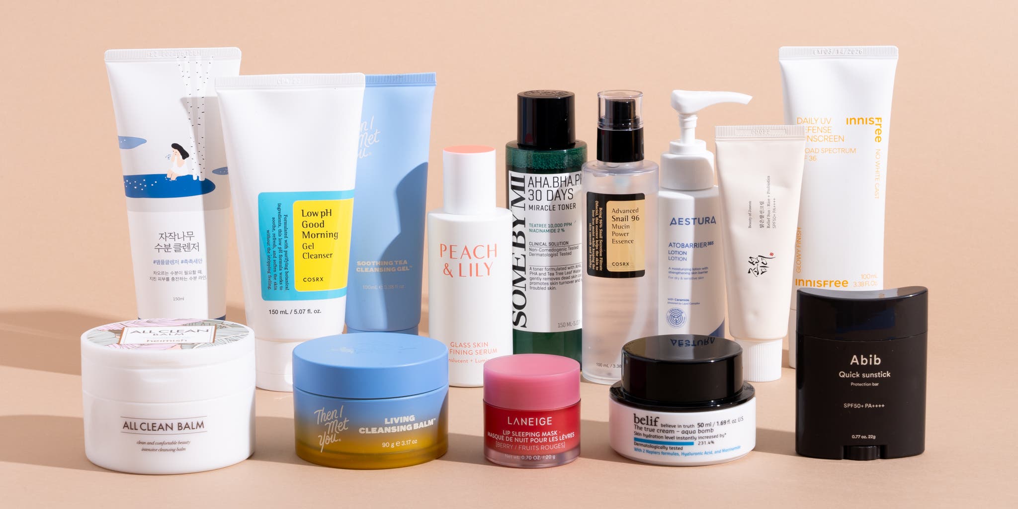 Choosing Korean Skin Care Products for Your Skin Type