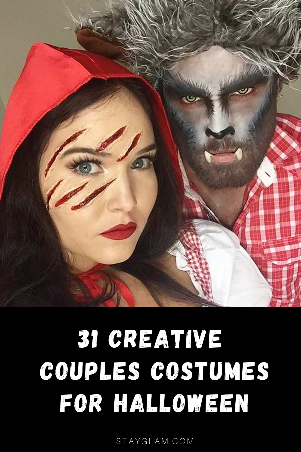 Cute Couples Halloween Costume Ideas That Feel Coordinated