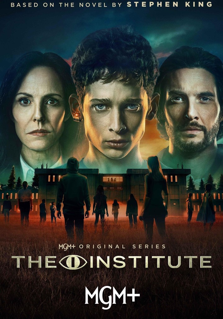 Where to Stream The Institute (2025) in the US
