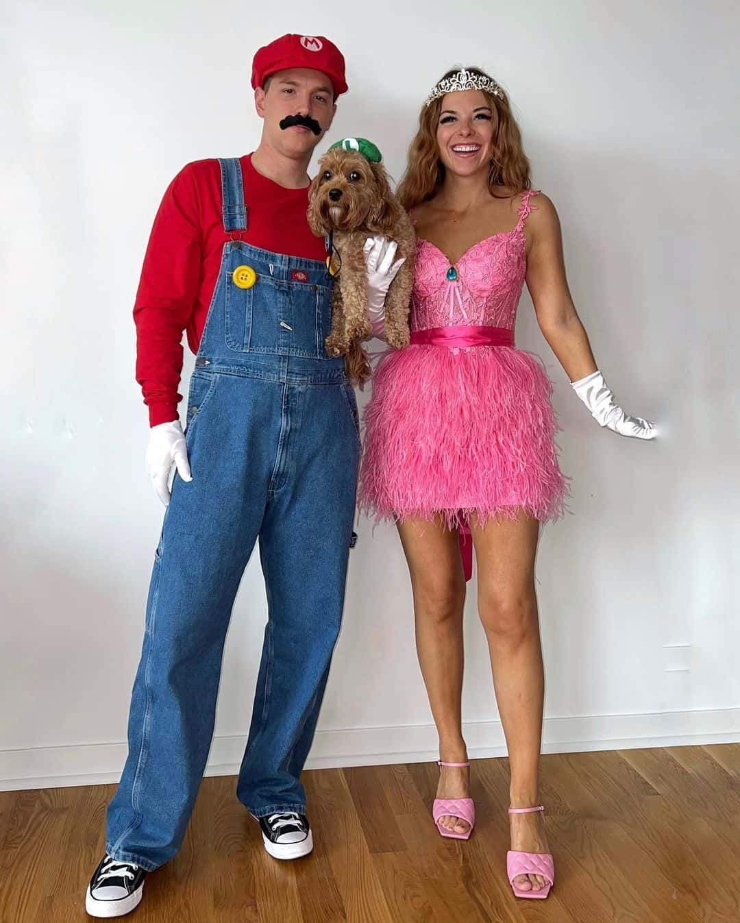 How to Choose a Couples Halloween Costume