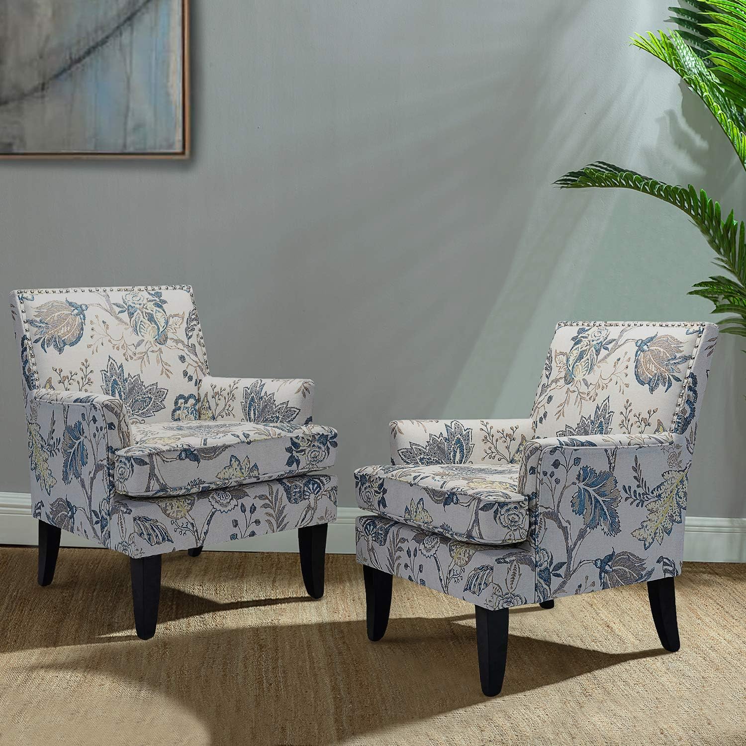 How to Choose a Patterned Accent Chair