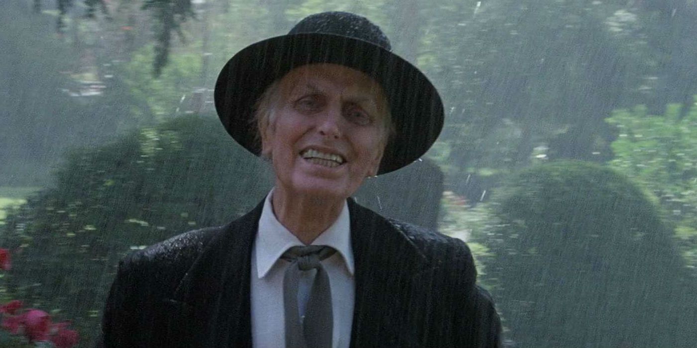 Who Is Reverend Kane in Poltergeist II?