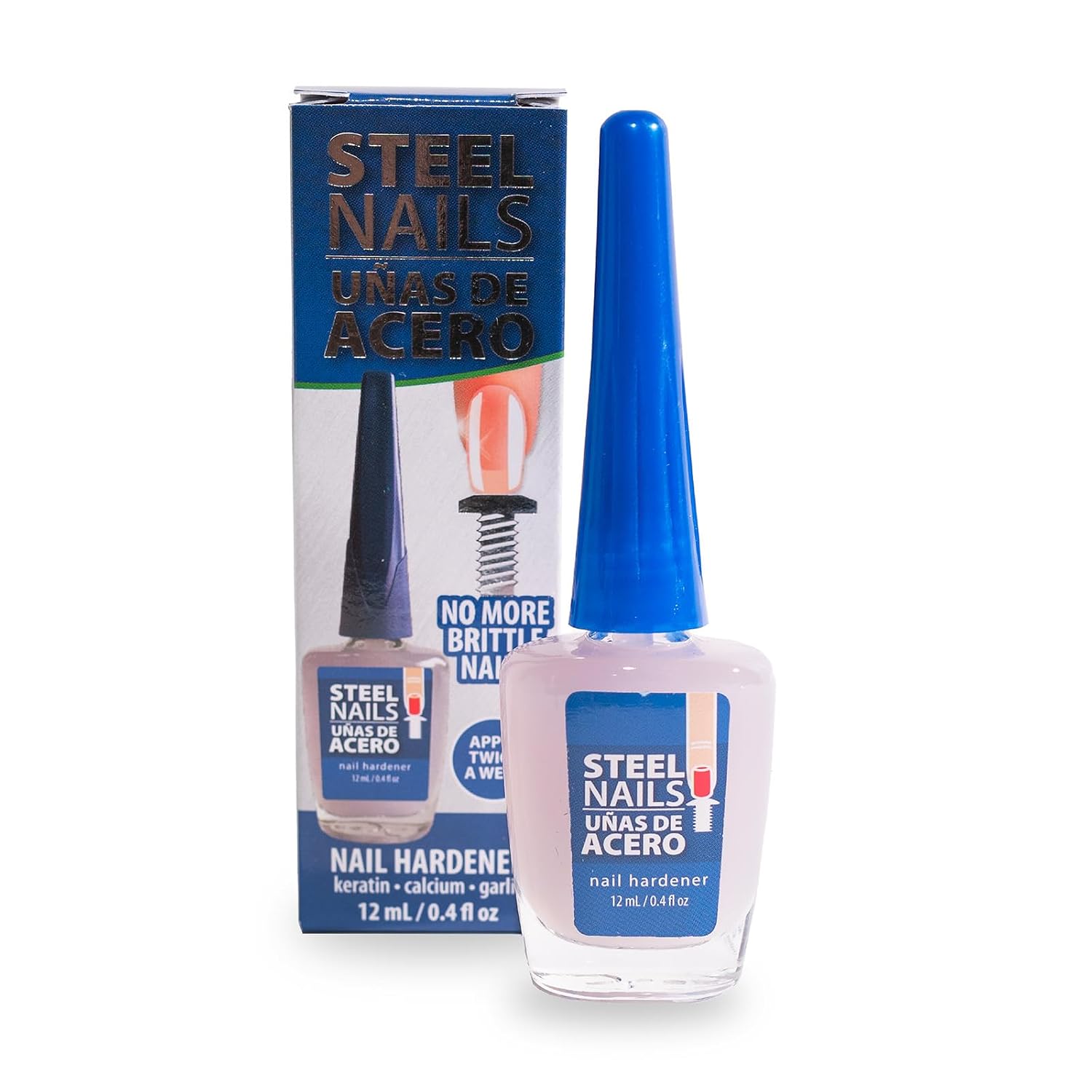 What to Check Before Using AMEN Beauty Steel Nails