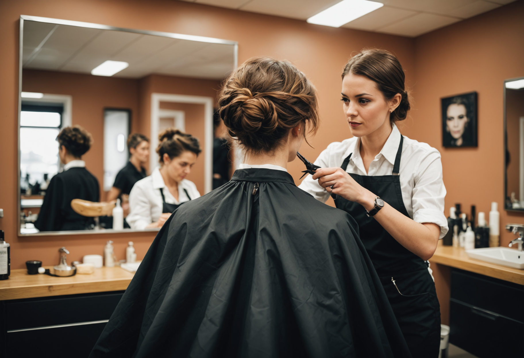 What Hairdressing Involves, From Training to Salon Work