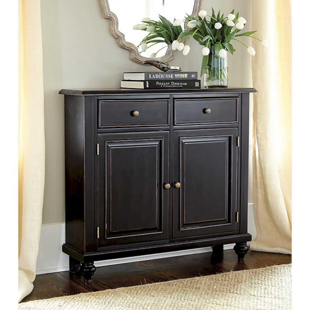 Narrow Entryway Cabinets: Shallow Storage Ideas