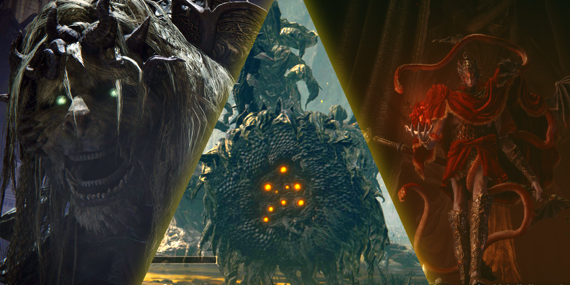 Shadow of the Erdtree Bosses and Where They Fit