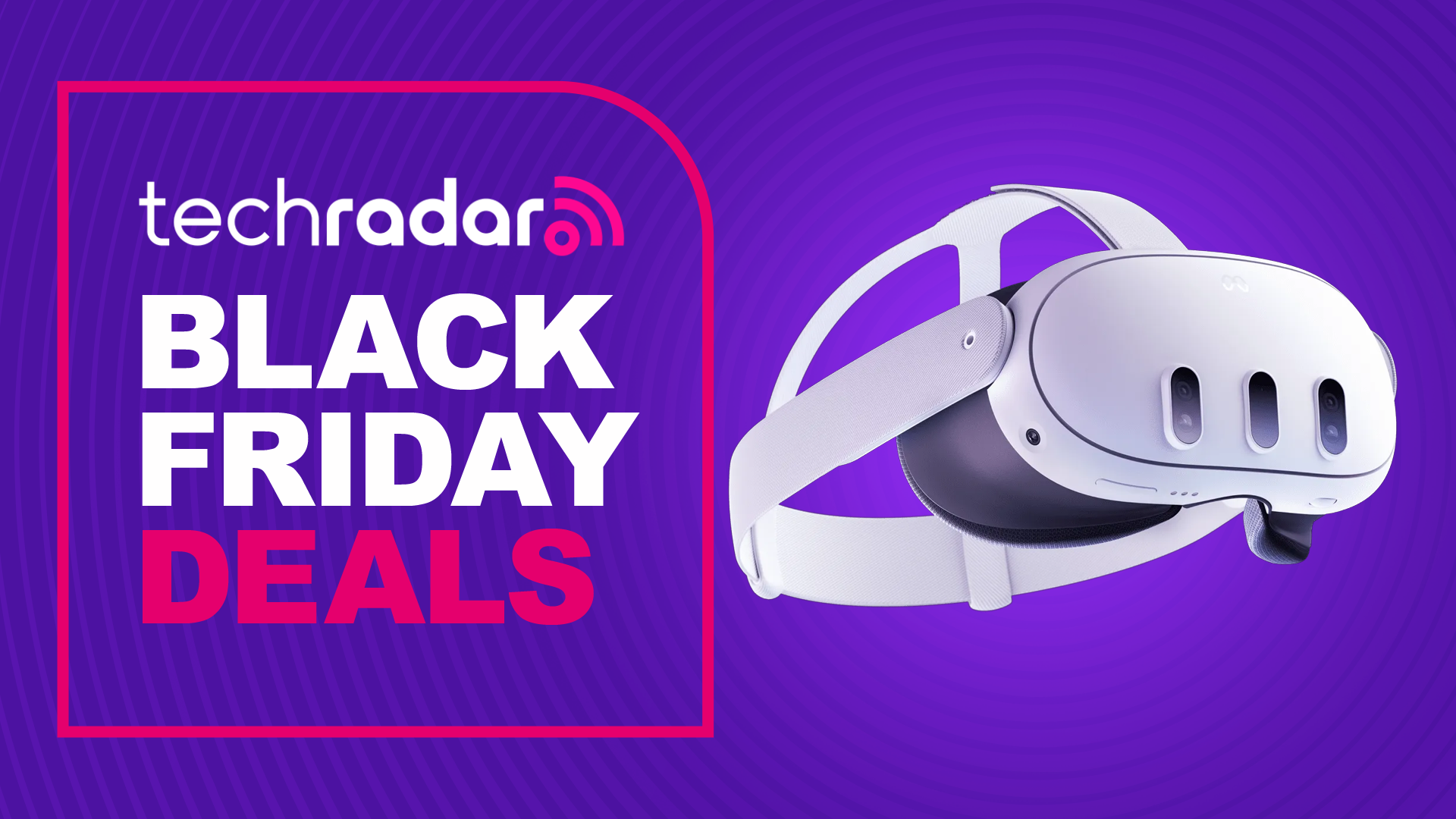 Meta Quest 3 Black Friday Deals: What to Check