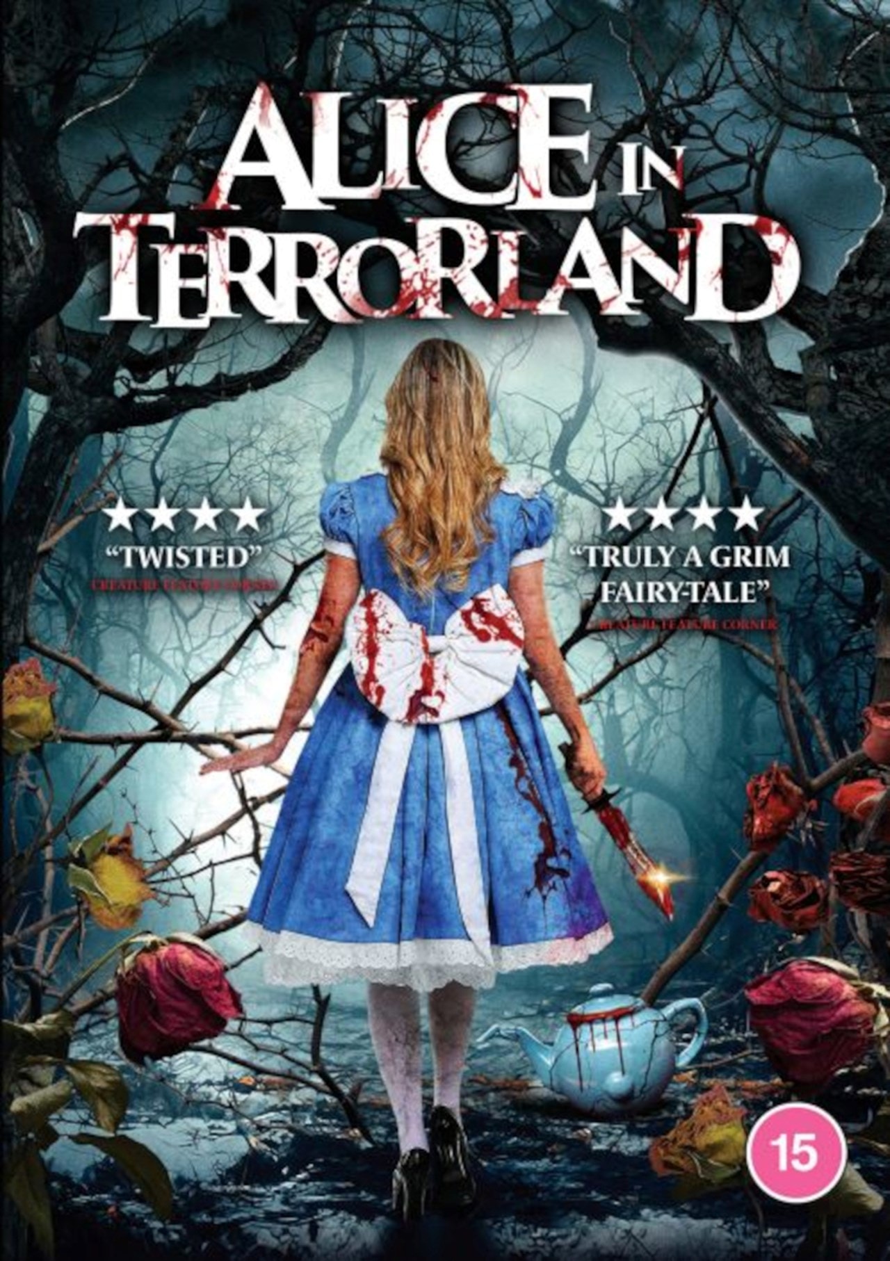 What Is Alice in Terrorland About?