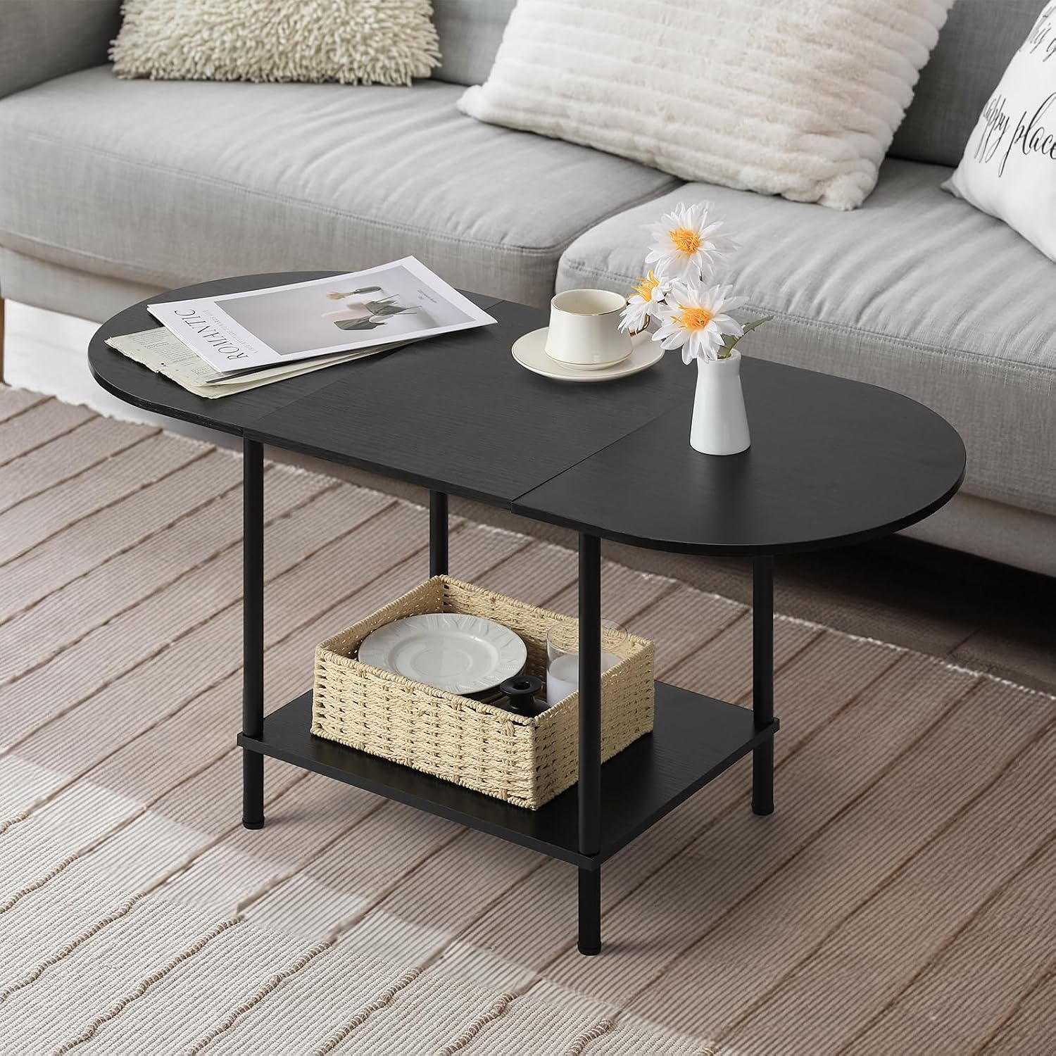 Choosing a Coffee Table for a Small Living Room