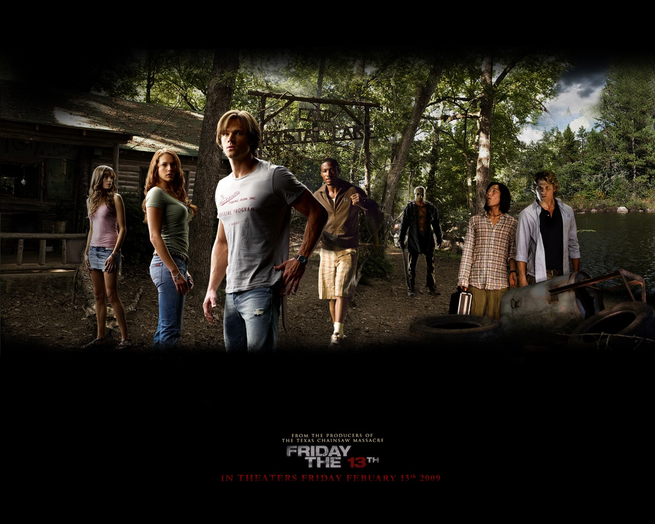 Who Is in the Friday the 13th (2009) Cast?