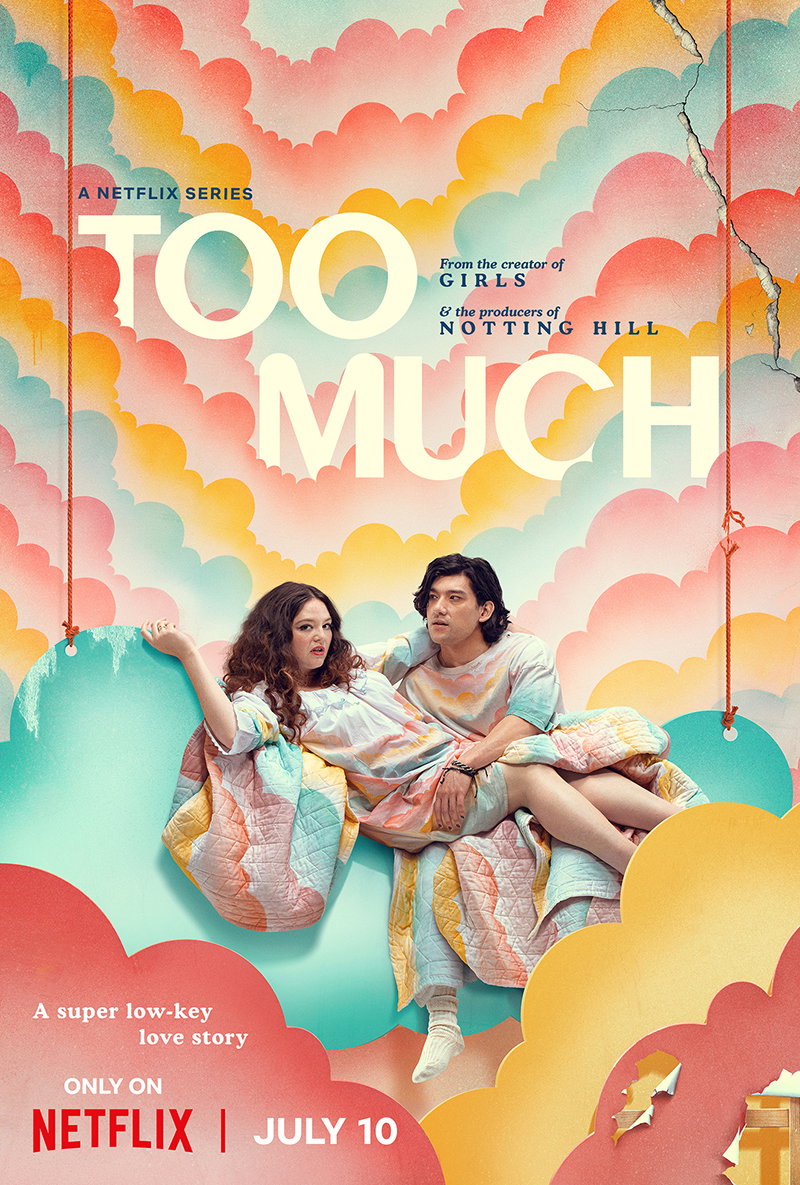 Too Much (2025): Netflix Trailer and Series Overview