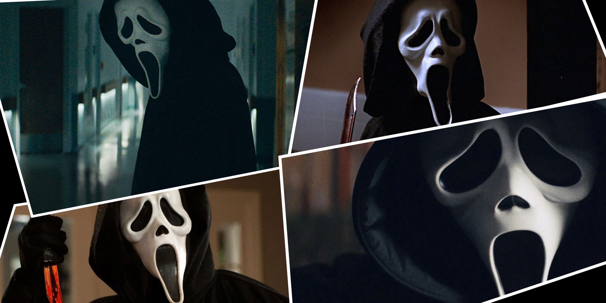 Who Are the Ghostface Killers Across Scream?