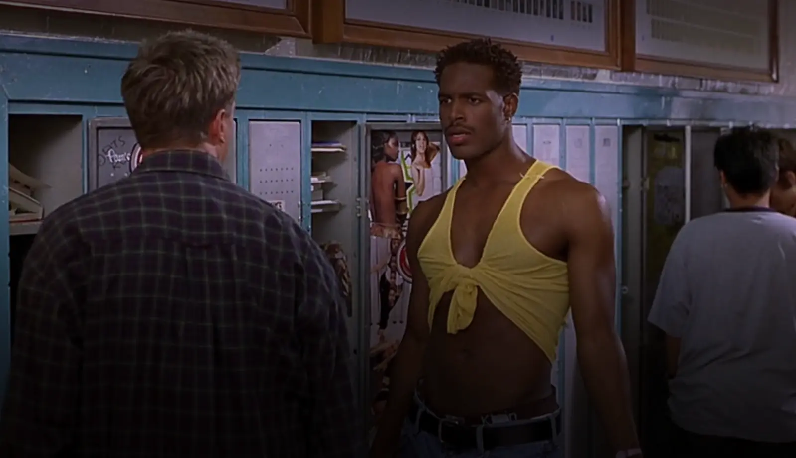 Who Plays Ray in Scary Movie?