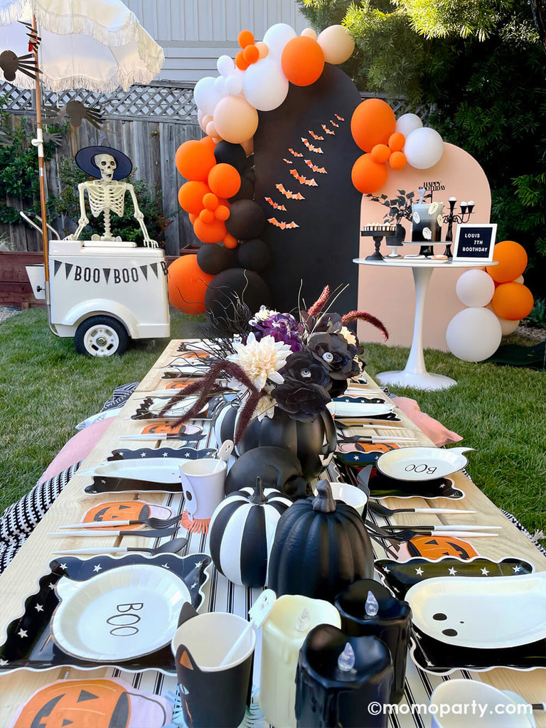 Halloween Party Themes You Can Build Around