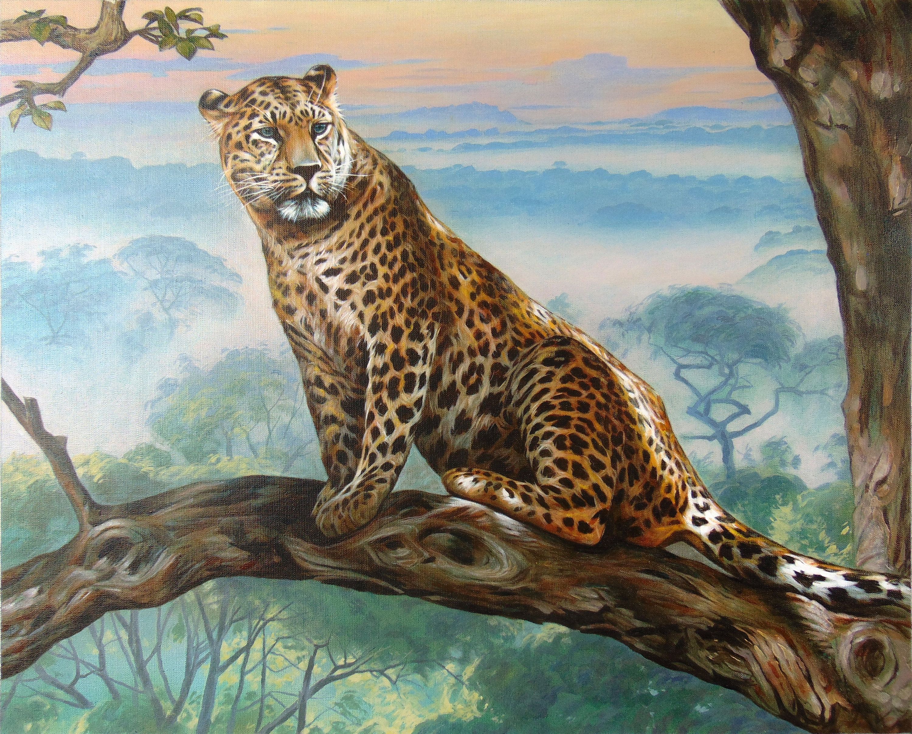 Easy Animal Painting Ideas to Try With Basic Supplies