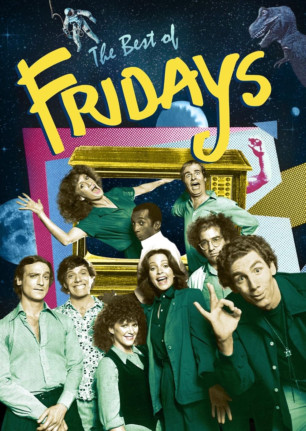 What Was the TV Show Fridays?