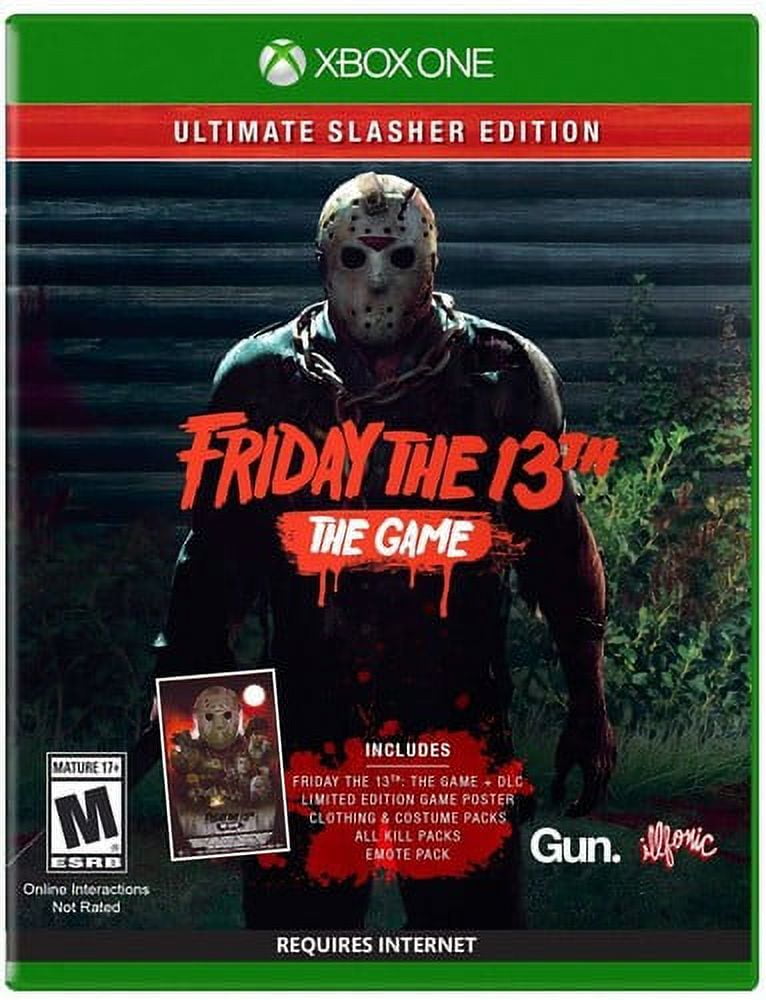 Can You Still Play Friday the 13th: The Game on Xbox One?