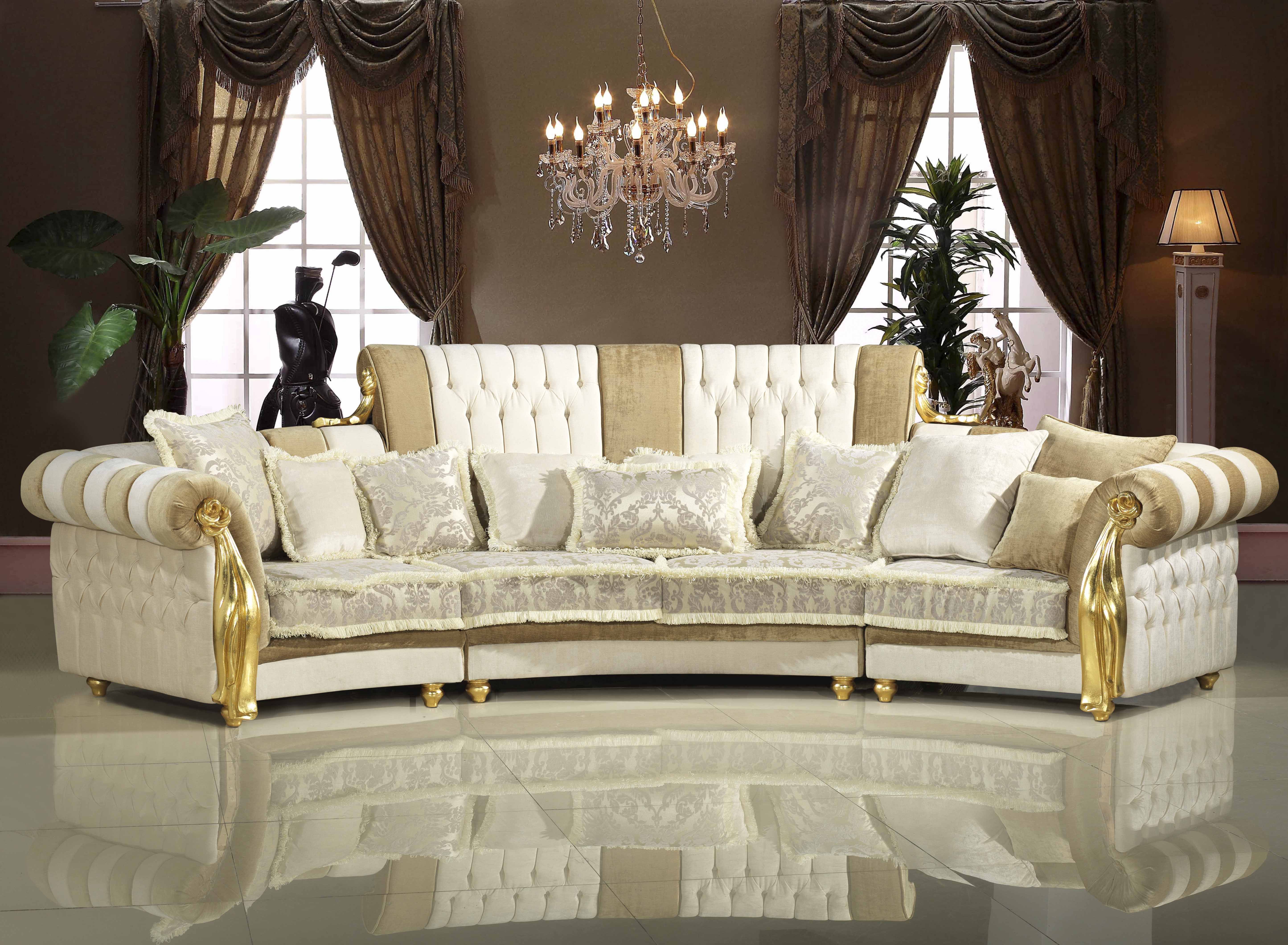 Luxury Sofas: Materials, Craftsmanship and Lifespan