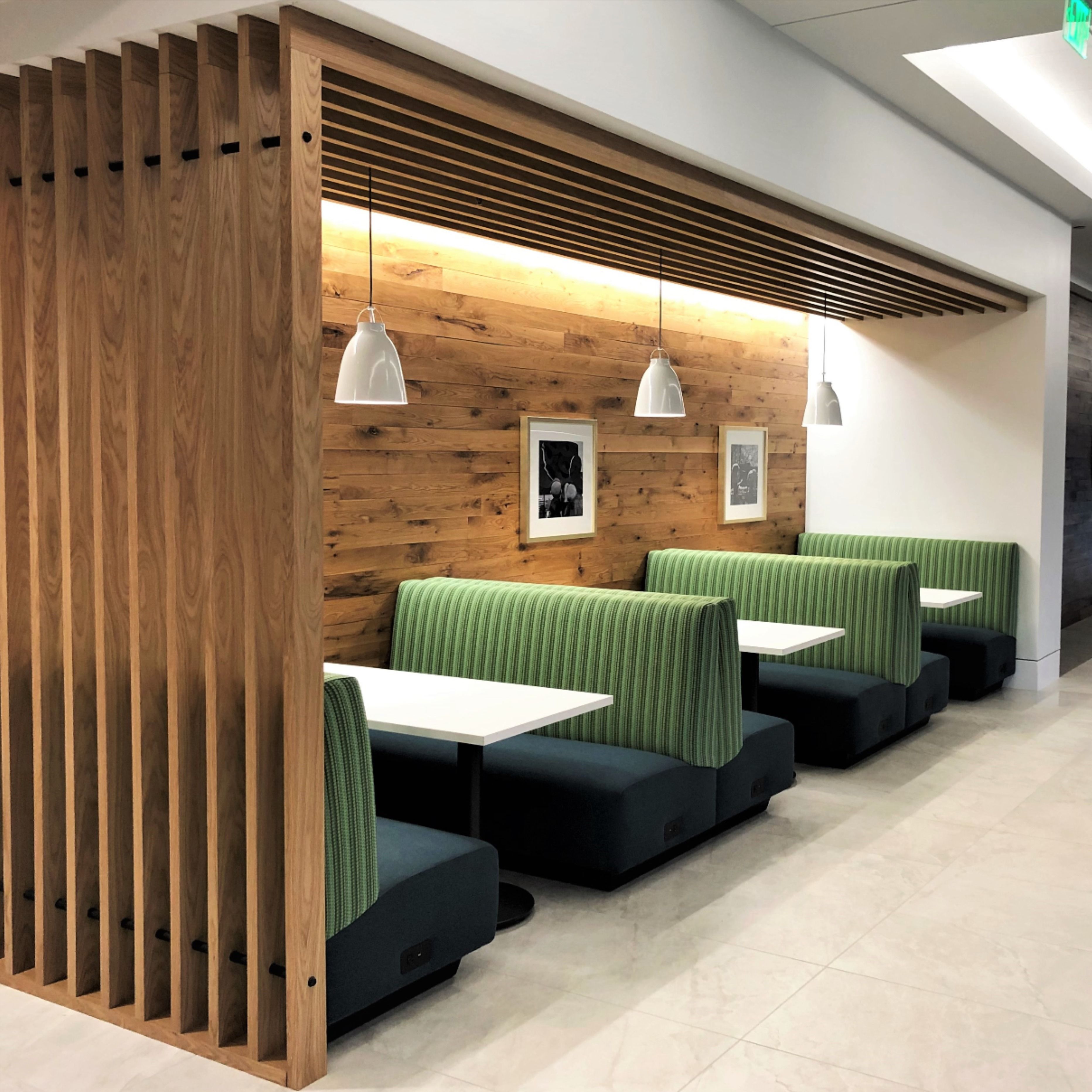 How Booth Seating Fits Different Dining Spaces