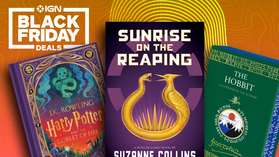 How to Find Worthwhile Black Friday Book Discounts