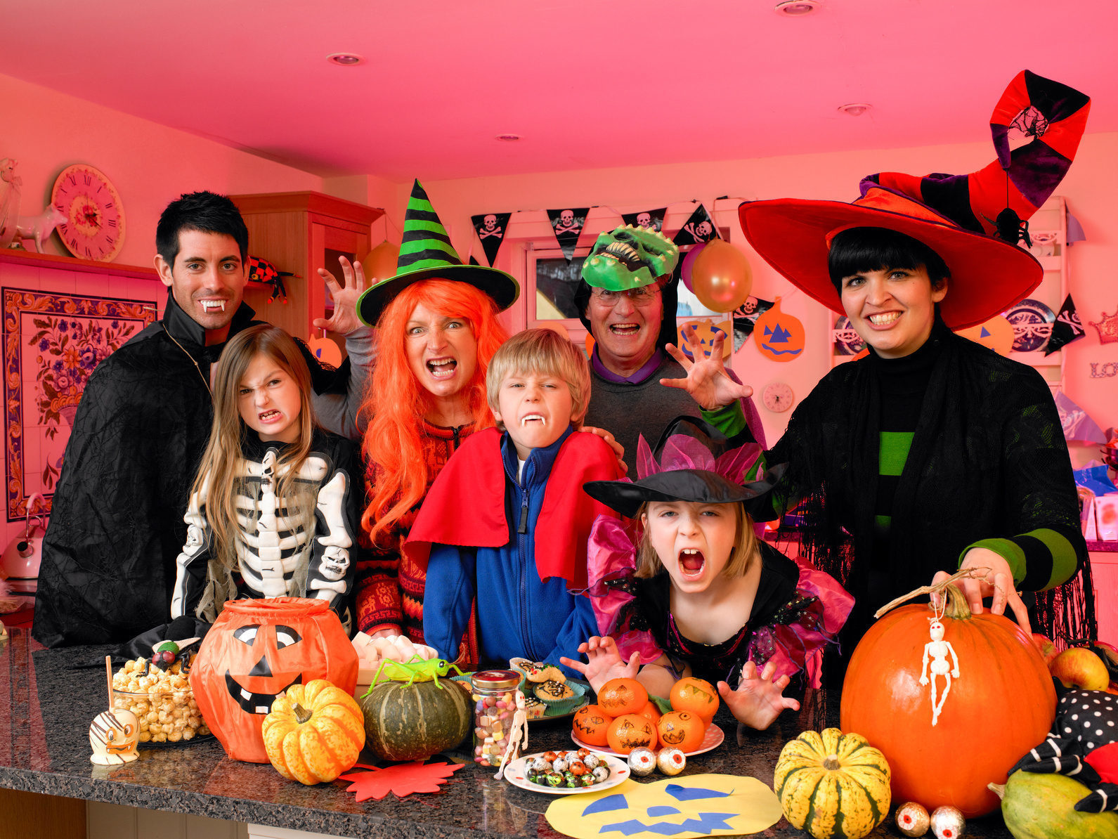 Halloween Costume Party Planning: Invites, Rules and Awards