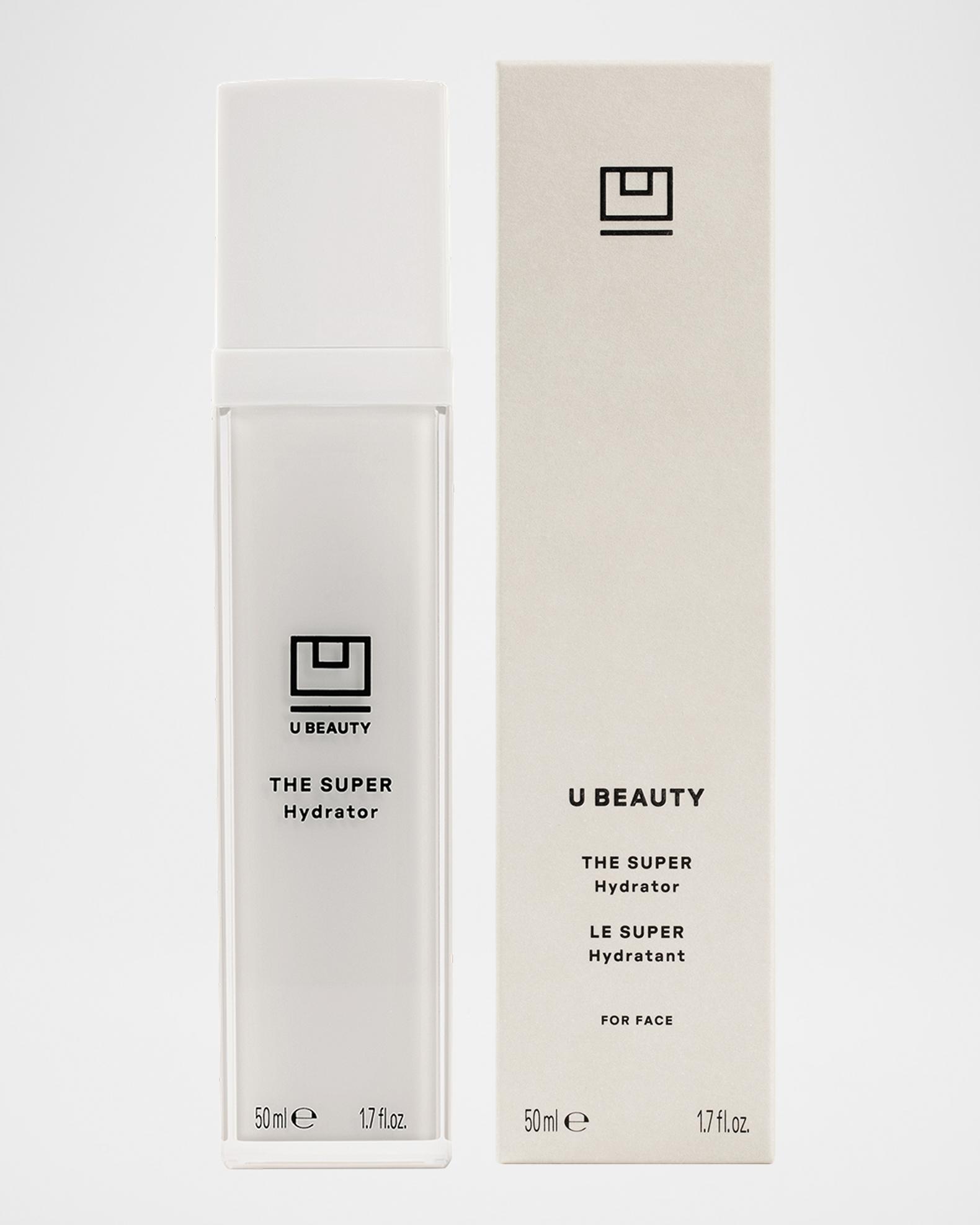 What to Know About U Beauty’s Super Hydrator