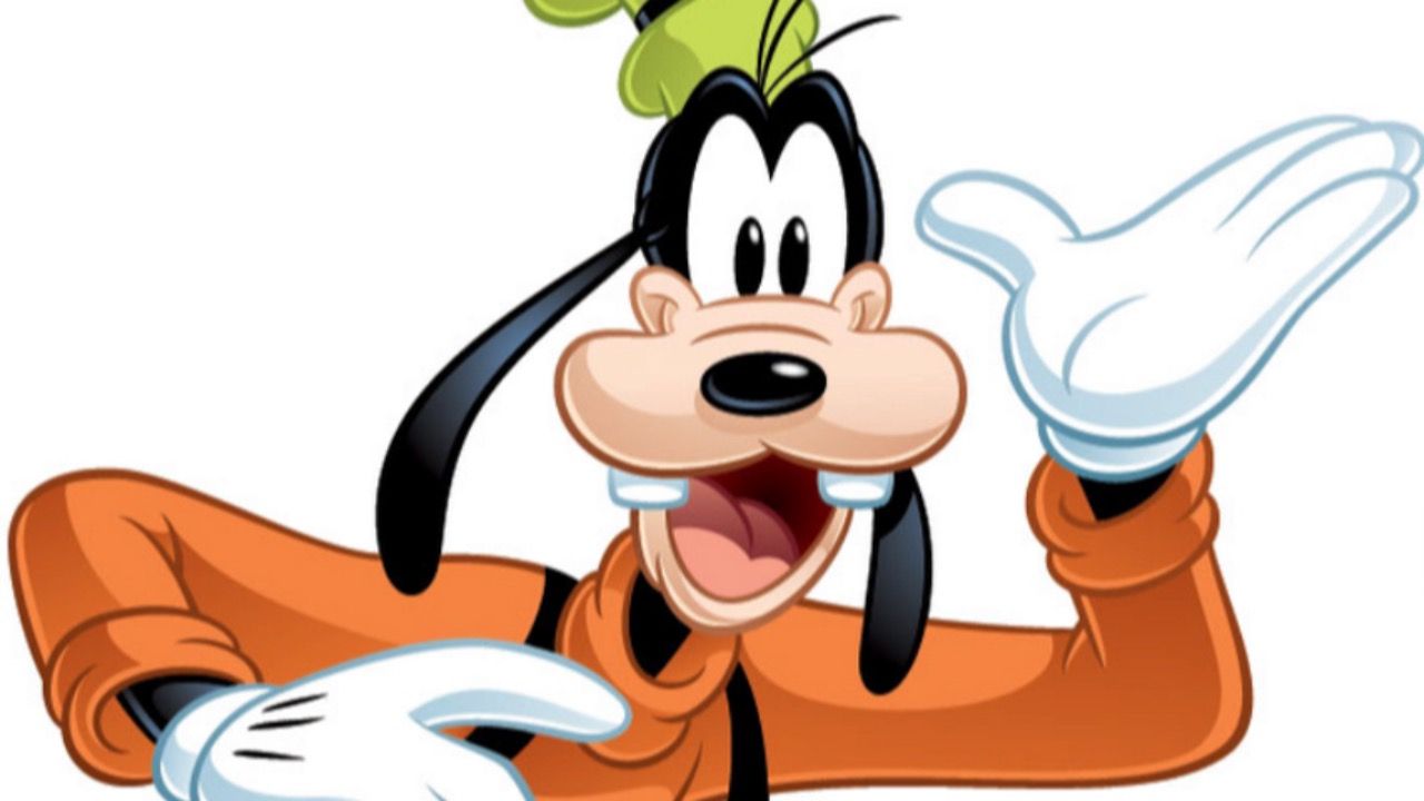 Is Goofy a Dog, a Cow, or Something Else?