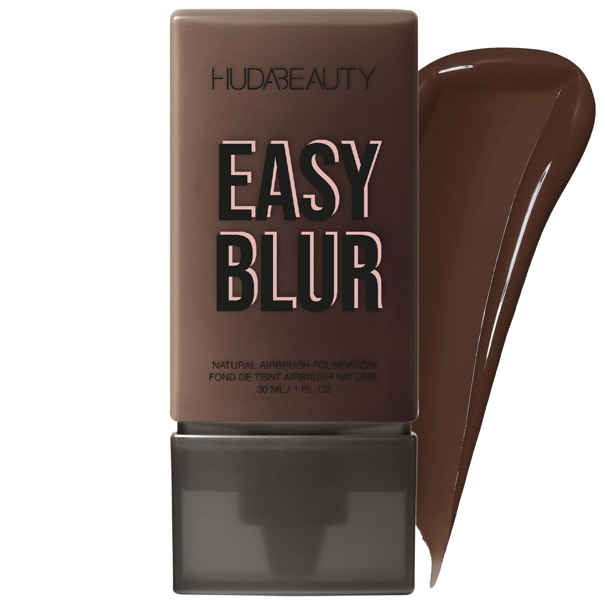 Choosing and Applying Huda Beauty Easy Blur Foundation
