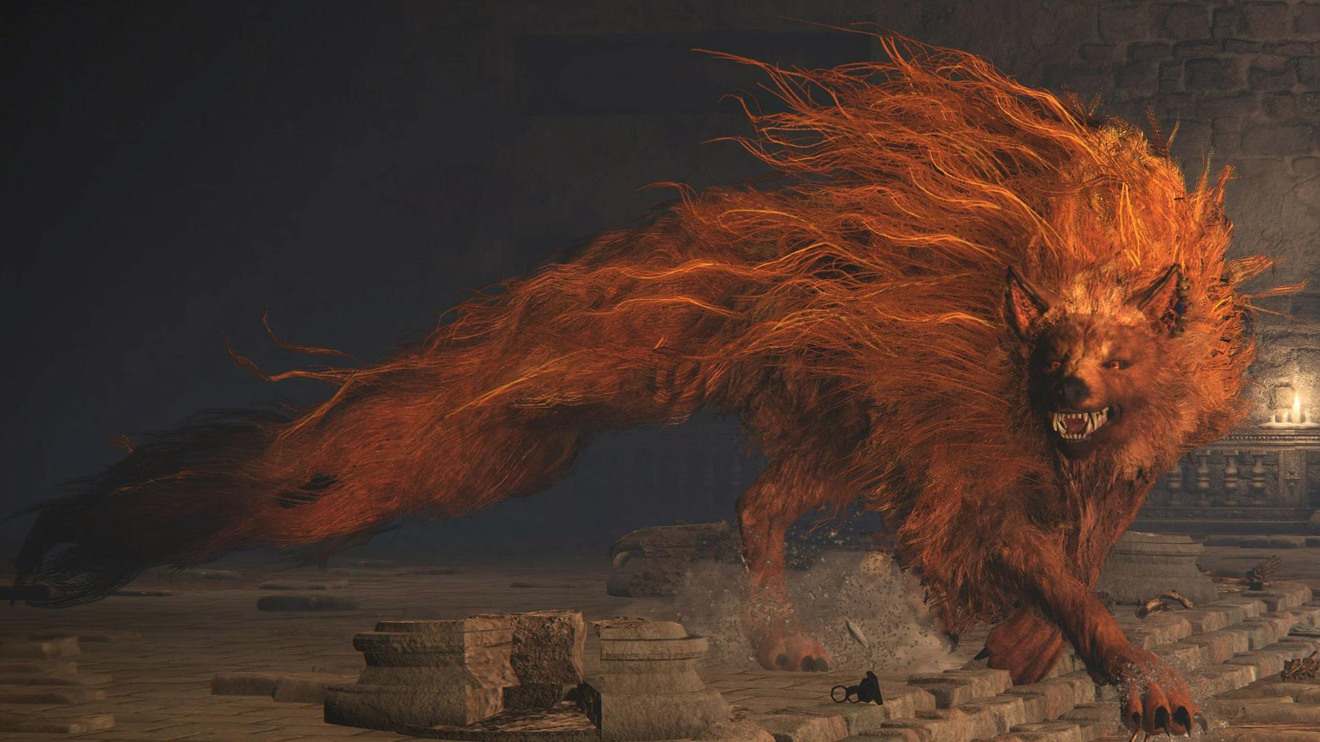 How to Defeat the Red Wolf of Radagon
