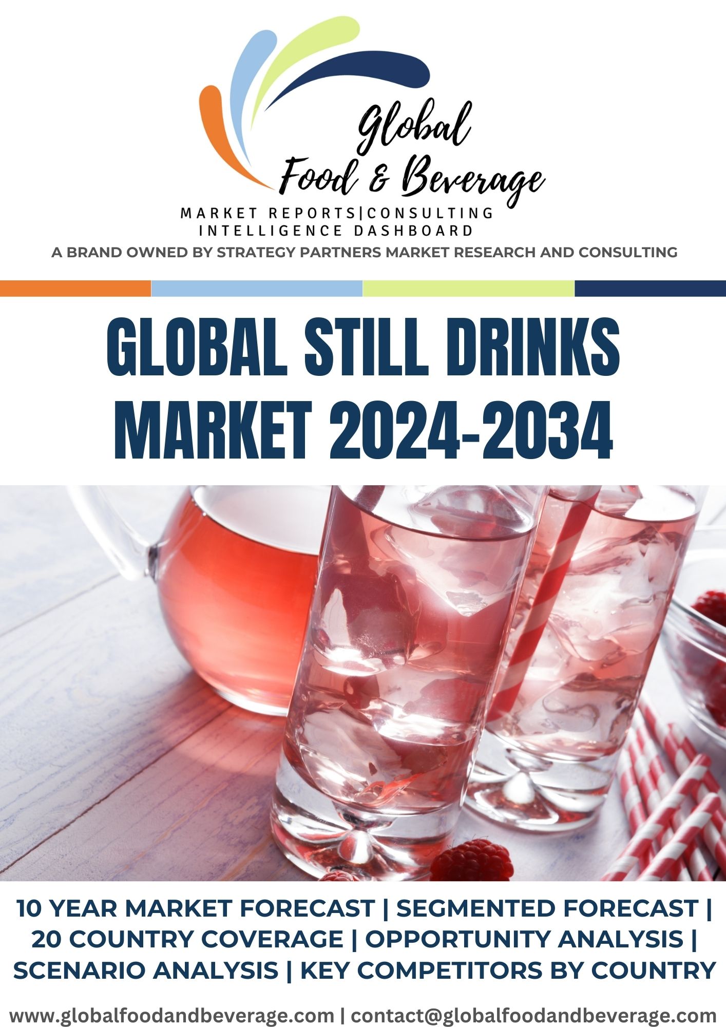 Where Still Flavored Drinks Fit on Restaurant Menus