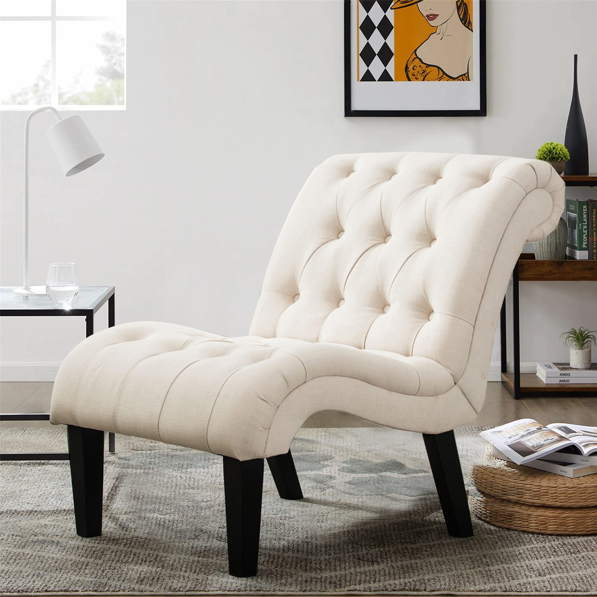 Bedroom Chairs: Reading Corners and Compact Seating
