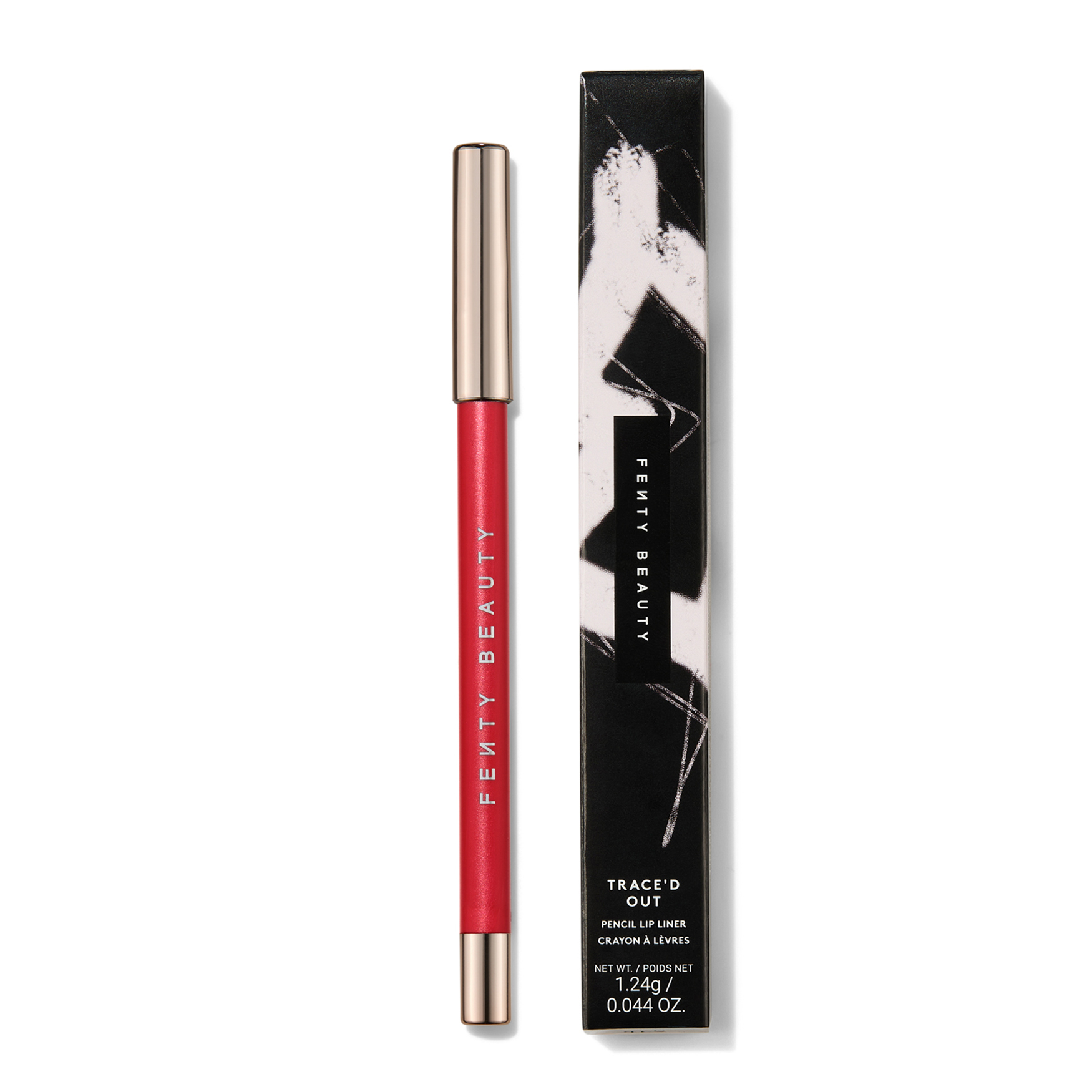 Choosing a Shade of Fenty Trace’d Out Lip Liner