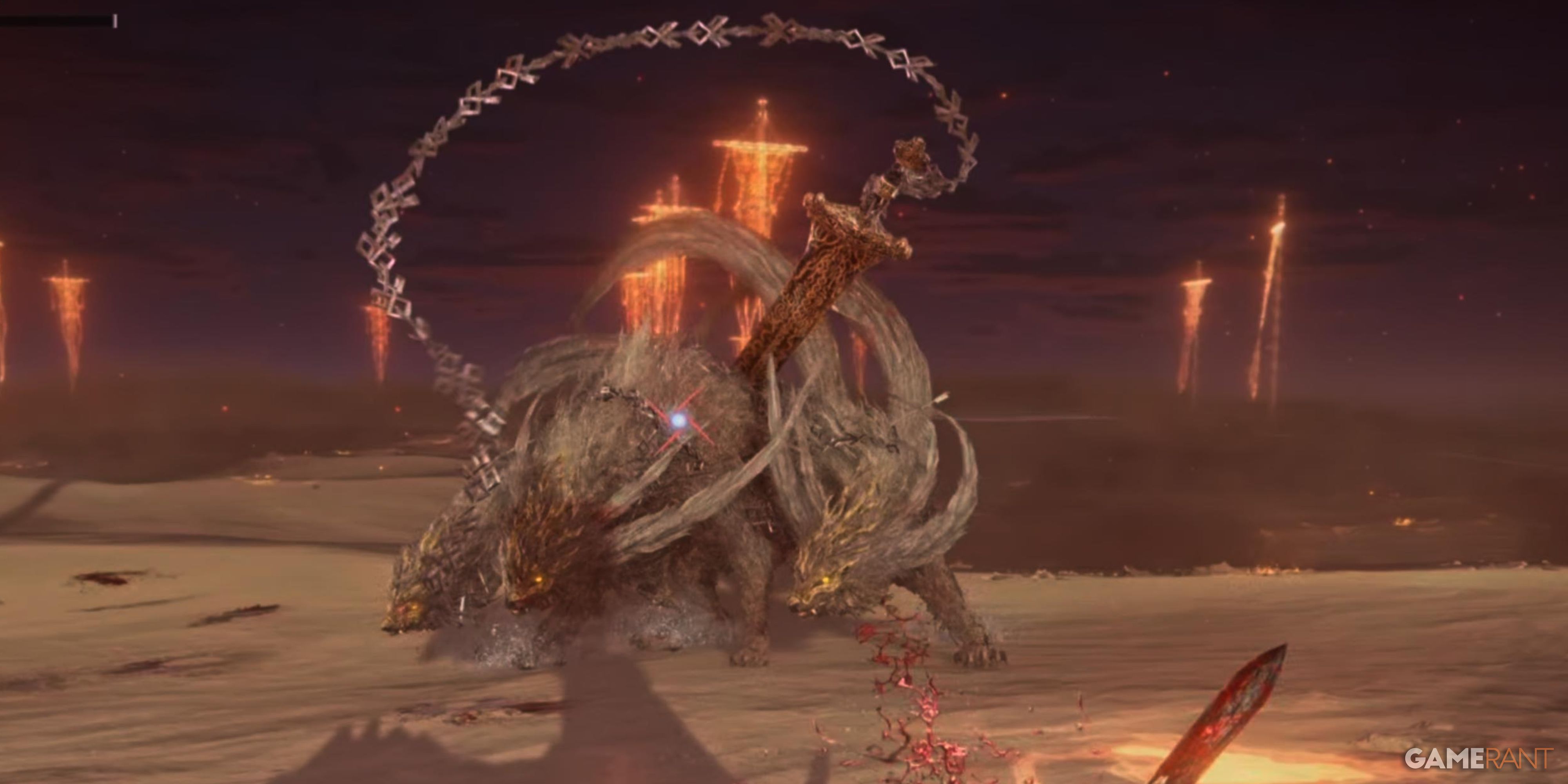 How to Beat Gladius, the Tricephalos Nightlord