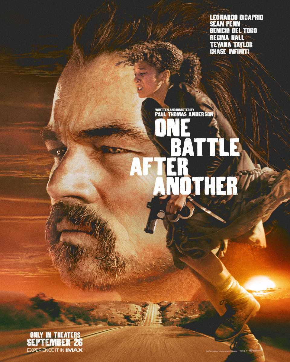 What Is One Battle After Another About?