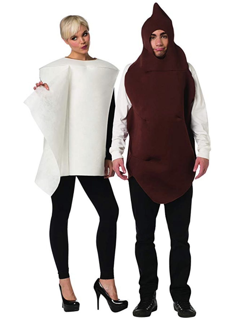 Edgy and Inappropriate Couples Costume Ideas for Adults