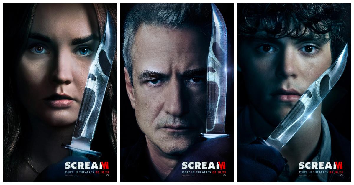 Who Are the Killers in Scream 6?