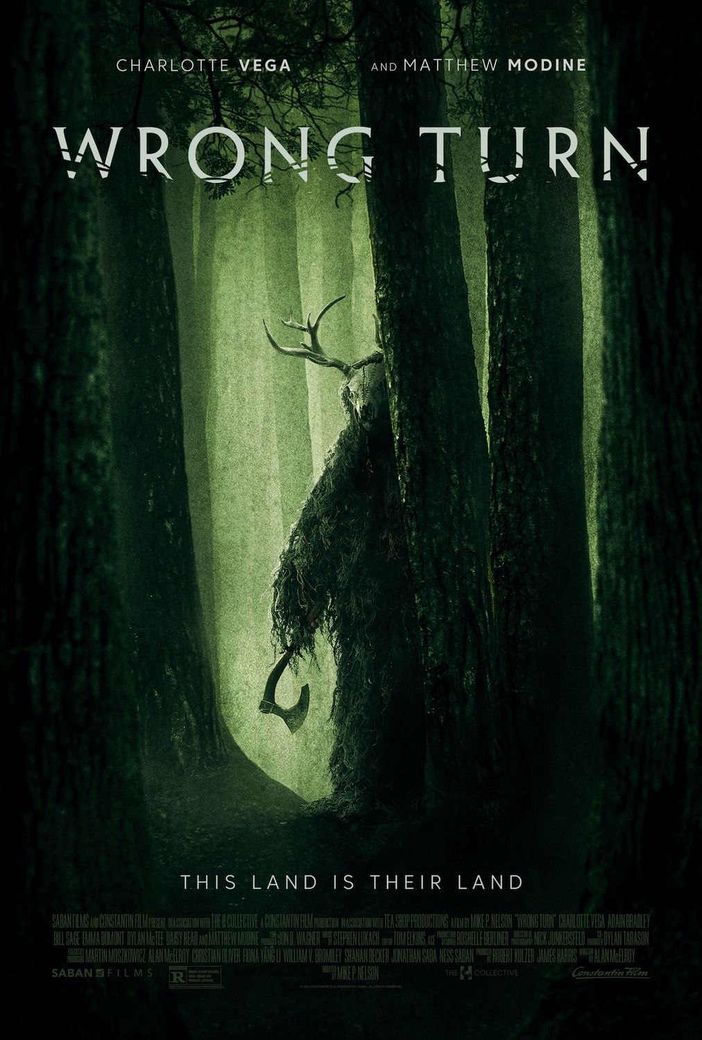 What to Watch If You Liked Wrong Turn