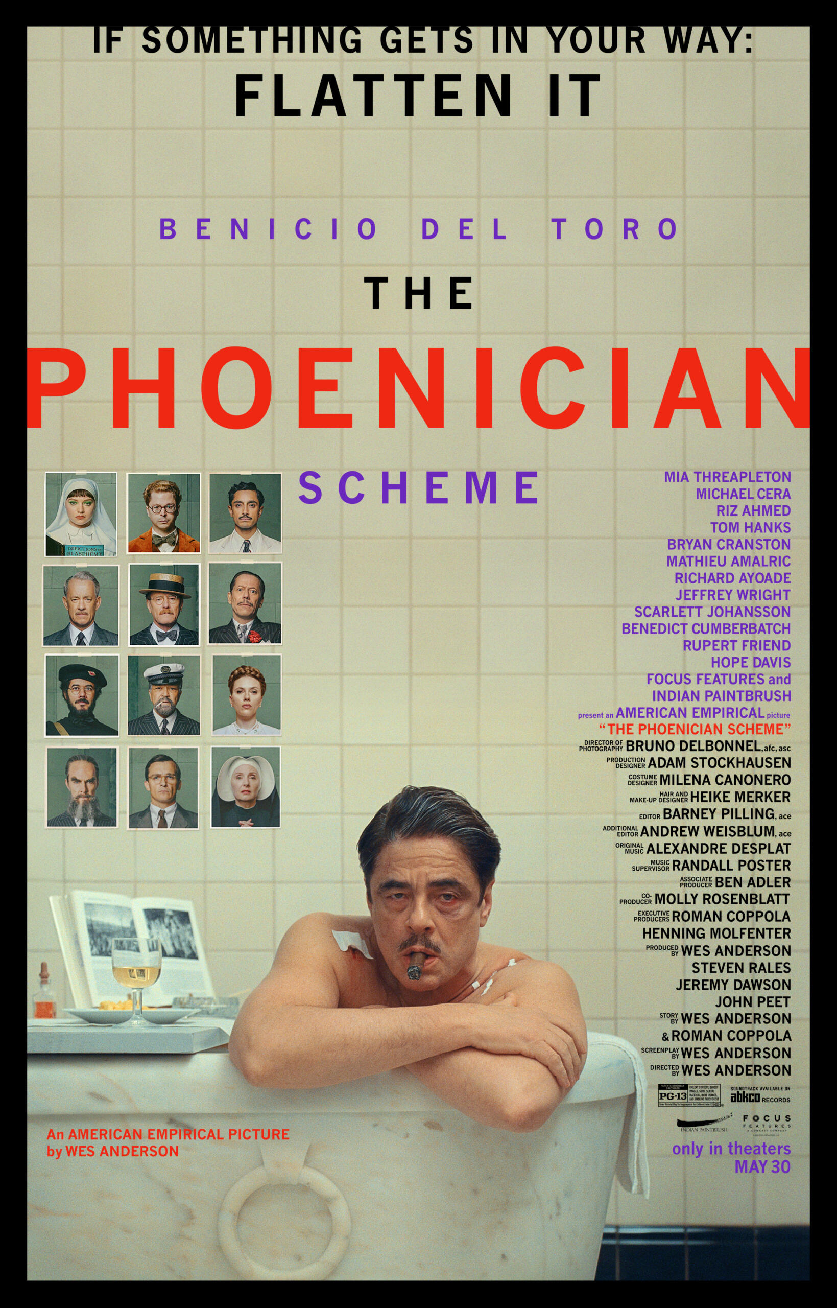 The Phoenician Scheme Reviews: What Critics Said