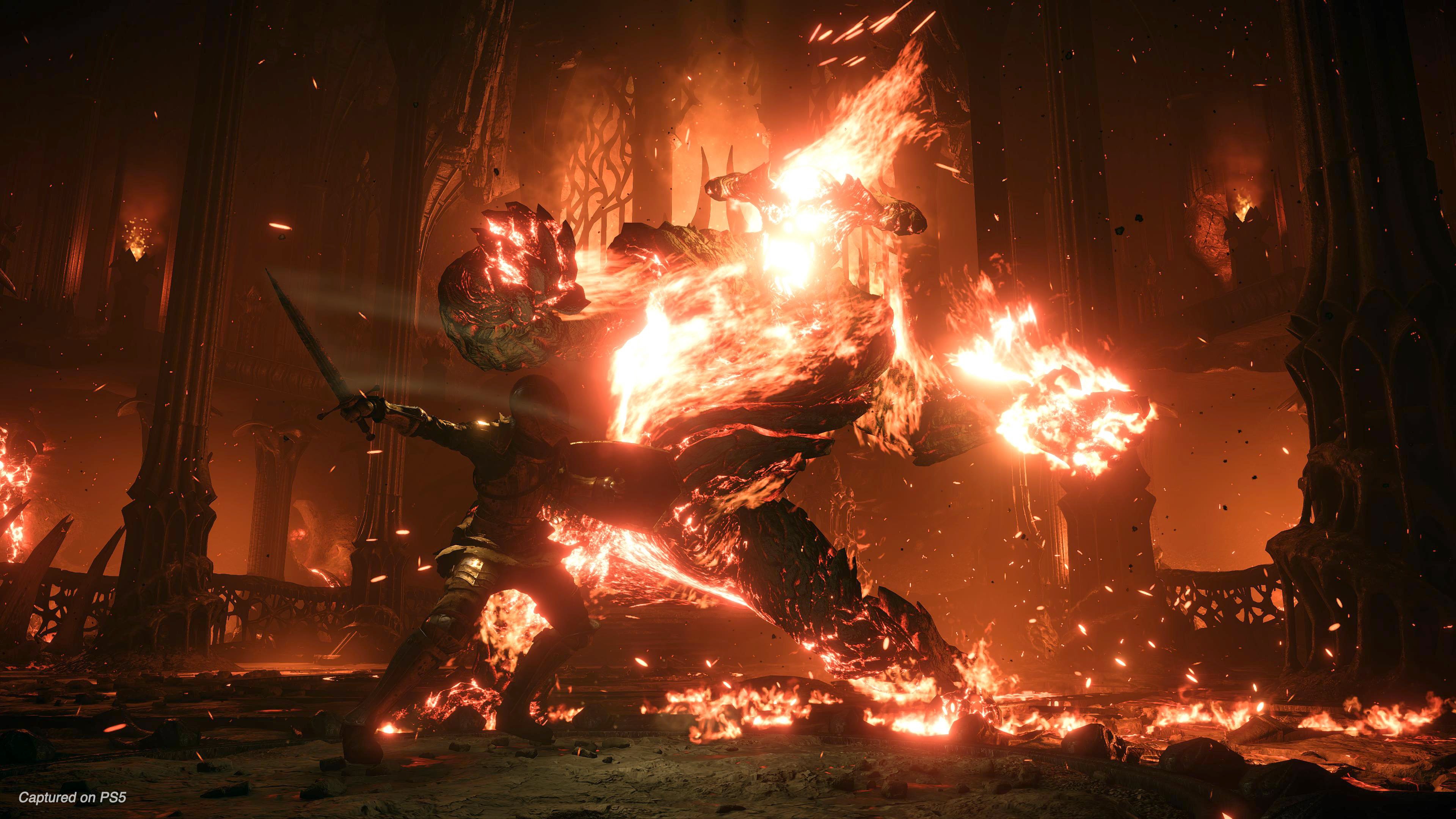All Demon’s Souls Bosses by Archstone