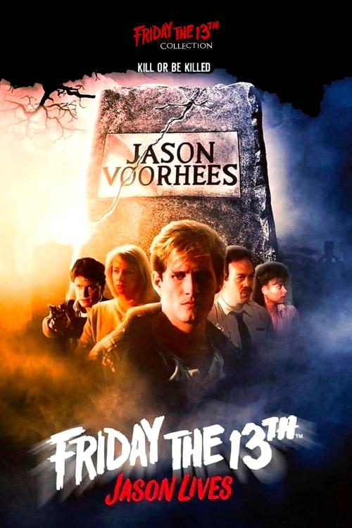 Friday the 13th Part VI: Jason Lives Cast and Characters
