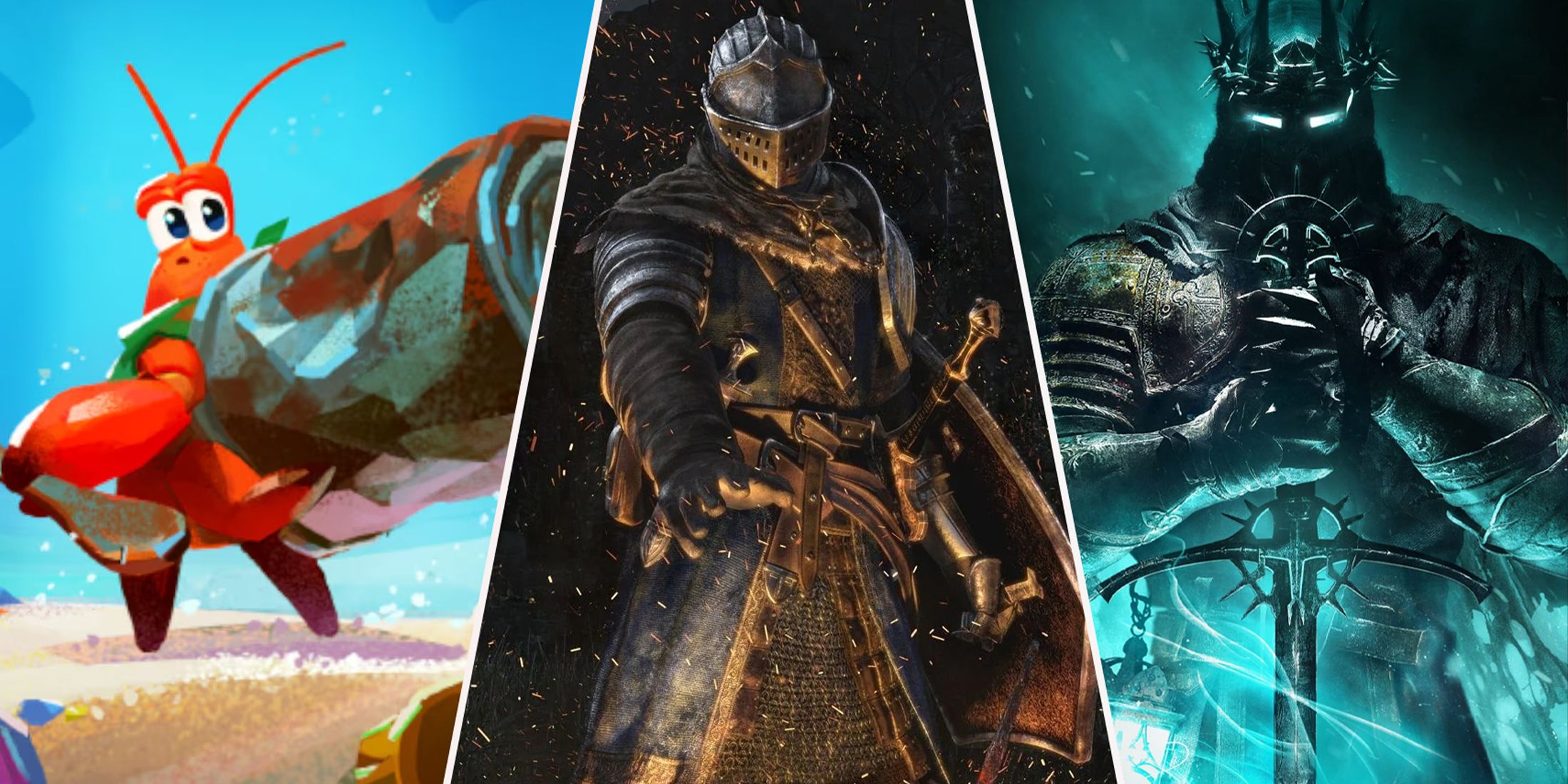 Beginner-Friendly Soulslike Games That Ease You In