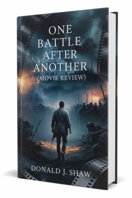 Is One Battle After Another Based on a Book?