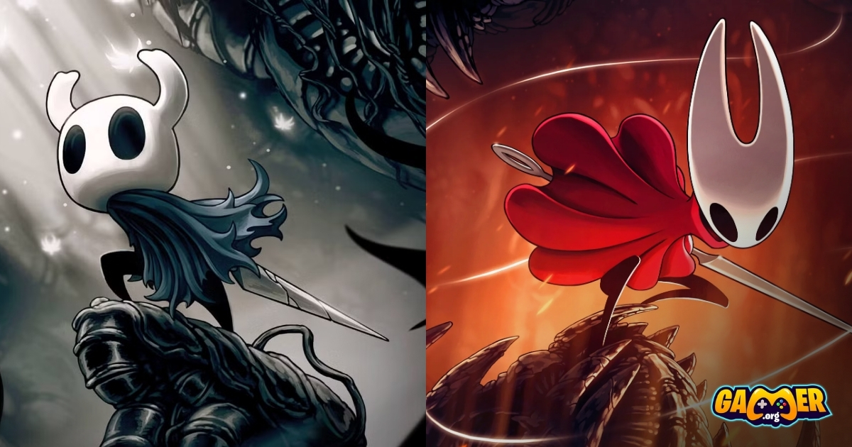 Silksong vs. Hollow Knight: Which Feels Harder?